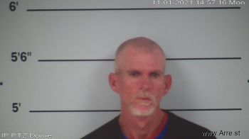 Jerry D Ross Mugshot