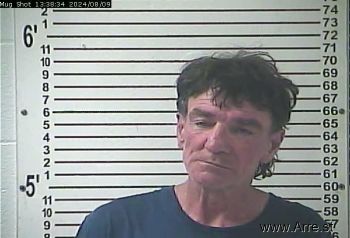 Jerry Phillip Sanders Mugshot