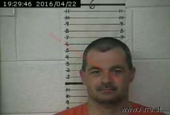 Jerry Allen Simpson Mugshot