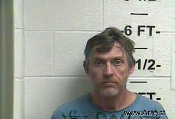 Jerry Michael Teague Mugshot