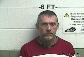 Jerry Michael Teague Mugshot