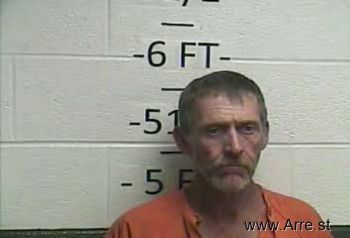 Jerry Michael Teague Mugshot