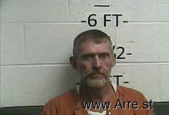 Jerry Michael Teague Mugshot