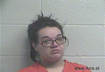 Jessalyn  Jacob Mugshot