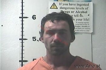 Jesse James Abee Mugshot