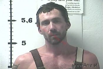 Jesse James Abee Mugshot