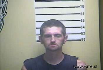 Jesse  Bates Mugshot