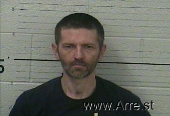 Jesse Allen Bates Mugshot