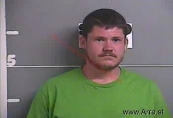 Jesse  Bazie Mugshot