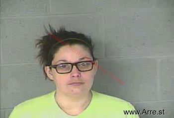 Jesse Ellen Bertram Mugshot