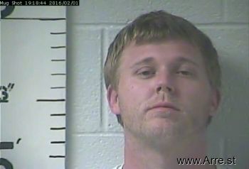 Jesse Ray Beville Mugshot