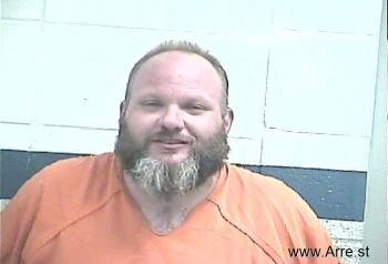 Jesse Vanfranklin Blevins Mugshot