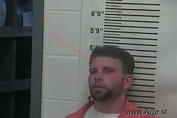 Jesse  Brown Mugshot