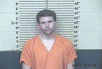 Jesse Franklin Brown Mugshot