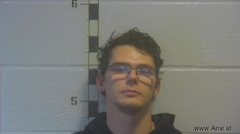 Jesse William Brown Mugshot