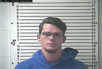 Jesse William Brown Mugshot