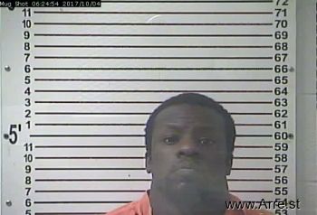 Jesse James Brown Mugshot