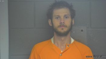 Jesse Thomas Burton Mugshot