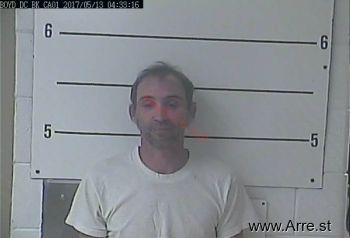 Jesse Lee Campbell Mugshot