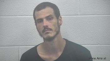 Jesse Scott Cooper Mugshot