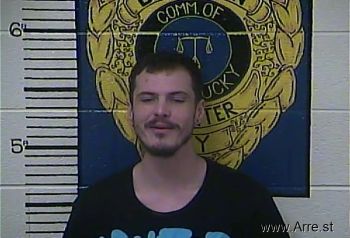 Jesse Scott Cooper Mugshot