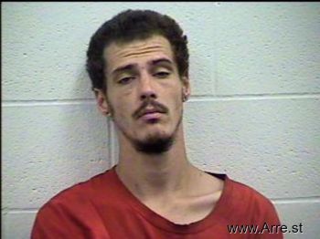 Jesse Scott Cooper Mugshot