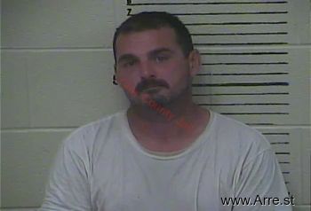 Jesse  Cox Mugshot