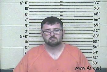 Jesse Ray Cox Mugshot