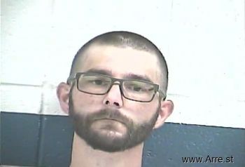 Jesse Alexander Evans Mugshot