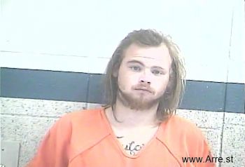 Jesse Cheyenne Farris Mugshot