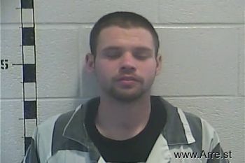 Jesse Ryan Gerhard Mugshot