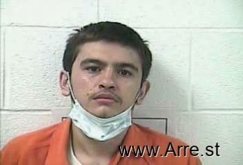 Jesse James Gonzalez Mugshot