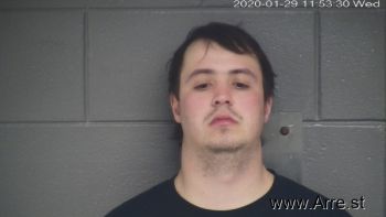 Jesse Michael Graves Mugshot