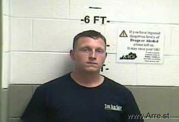 Jesse  Graves Mugshot