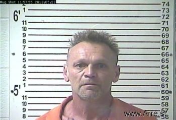 Jesse Don Henry Mugshot