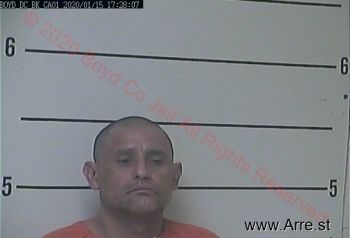 Jesse  Hernandez Mugshot