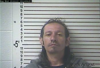 Jesse Trevino Hernandez Mugshot