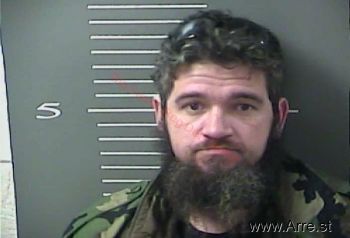 Jesse Lee Hicks Mugshot