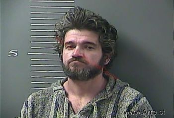 Jesse Lee Hicks Mugshot