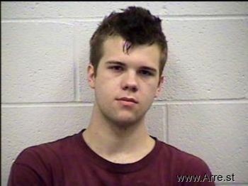 Jesse Tyler Hutchinson Mugshot