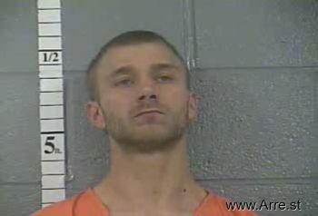 Jesse James Jeffries Mugshot