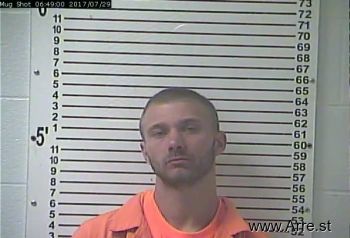 Jesse James Jeffries Mugshot