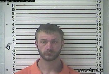 Jesse James Jeffries Mugshot