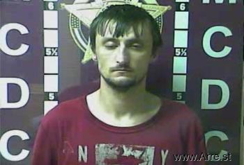 Jesse Radale Marcum Mugshot