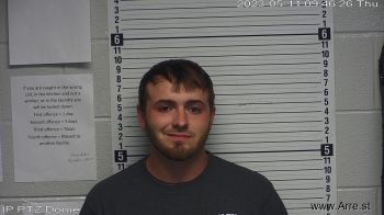 Jesse  Mason Mugshot