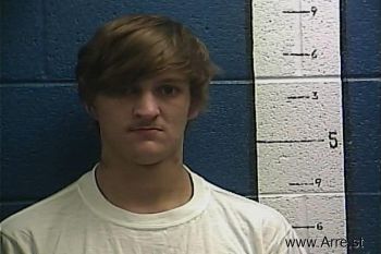 Jesse  Mason Mugshot