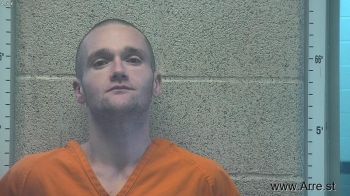 Jesse Alan Mayes Mugshot