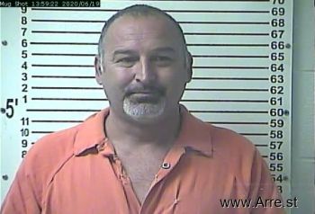 Jesse Howard Moore Mugshot