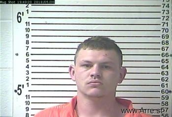 Jesse James Puckett Mugshot