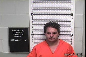 Jesse Allen Rickard Mugshot